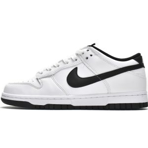 Nike SB Dunk Low Black And White (W) DD1503-113