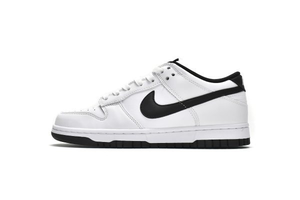 Nike SB Dunk Low Black And White (W) DD1503-113