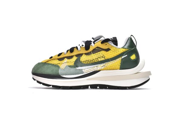 Sacai x Nike Pegasua Vaporfly Yellow Green CI9928-300