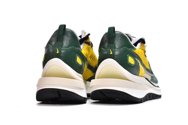 Sacai x Nike Pegasua Vaporfly Yellow Green CI9928-300 - Image 5