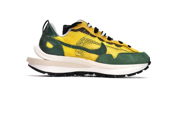 Sacai x Nike Pegasua Vaporfly Yellow Green CI9928-300 - Image 6