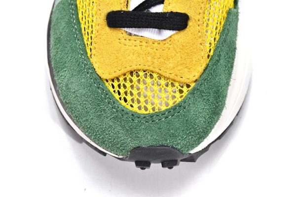 Sacai x Nike Pegasua Vaporfly Yellow Green CI9928-300 - Image 7