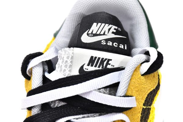 Sacai x Nike Pegasua Vaporfly Yellow Green CI9928-300 - Image 10