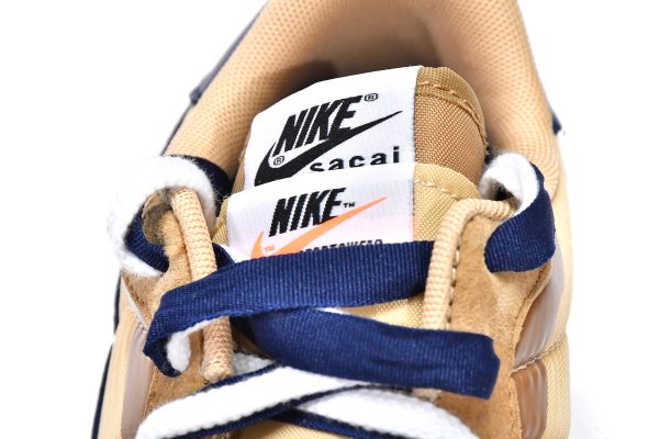 Nike Vaporwaffle sacai Sesame Blue Void DD1875-200 - Image 9