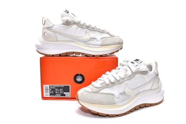 Nike Vaporwaffle sacai Sail Gum DD1875-100 - Image 4