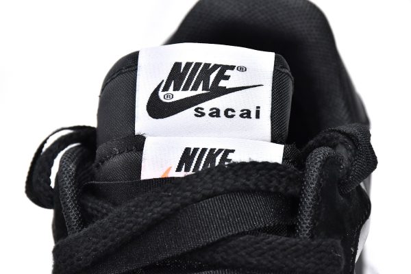 Nike Vaporwaffle sacai Black Gum DD1875-001 - Image 9