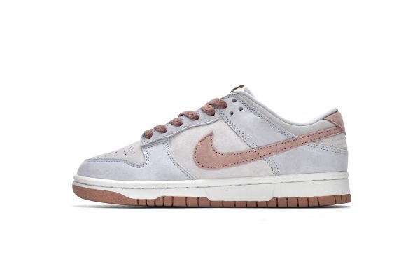 Replica Nike Dunk Low Fossil Rose DH7577-001