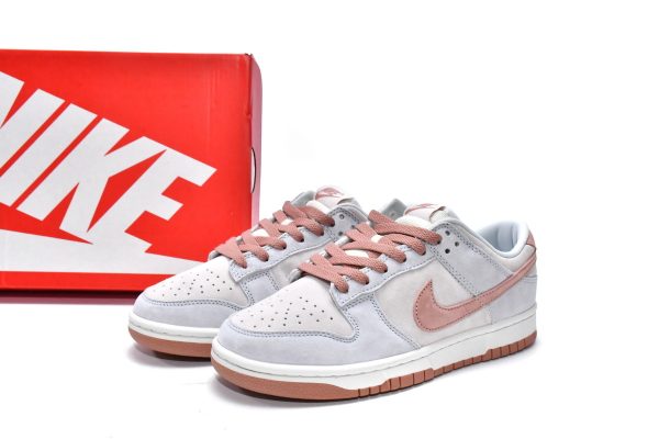 Replica Nike Dunk Low Fossil Rose DH7577-001