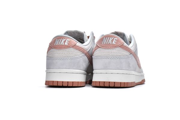 Replica Nike Dunk Low Fossil Rose DH7577-001