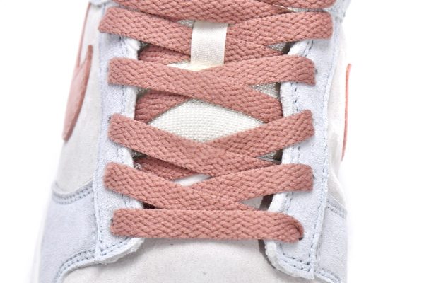 Replica Nike Dunk Low Fossil Rose DH7577-001