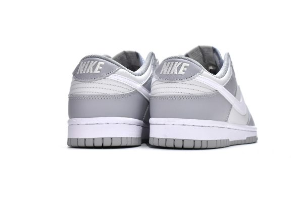 Replica Nike Dunk Low Two Toned Grey DJ6188-001