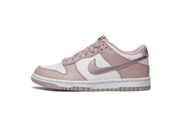 Replica Nike Dunk Low Pink Velvet DO6485-600