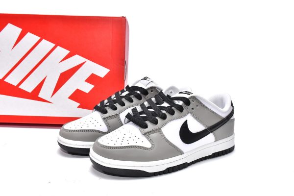 Replica Nike Dunk Low Light Smoke Grey Men's Shoe DO7412-229