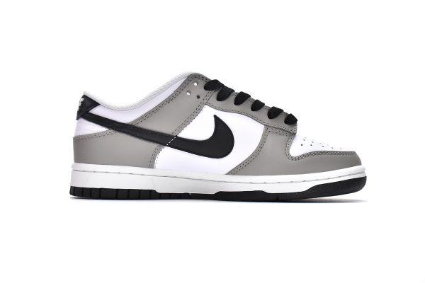 Replica Nike Dunk Low Light Smoke Grey Men's Shoe DO7412-229