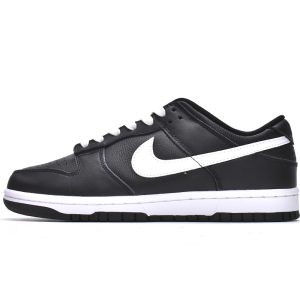 Replica Nike SB Dunk Low Black and White DJ6188-002