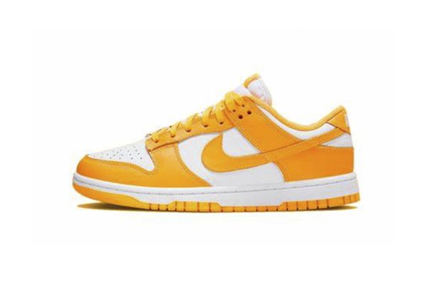 Replica Nike Dunk Low Laser Orange DD1503-800