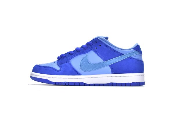 Replica Nike SB Dunk Low Blue Raspberry DM0807-400