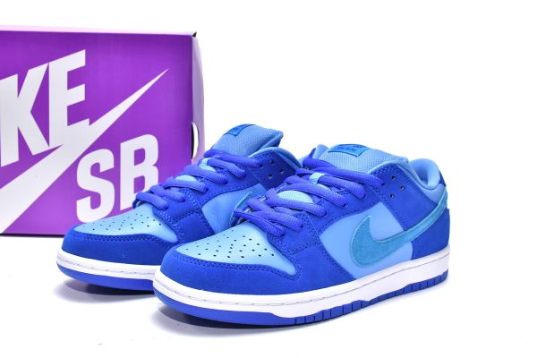 Replica Nike SB Dunk Low Blue Raspberry