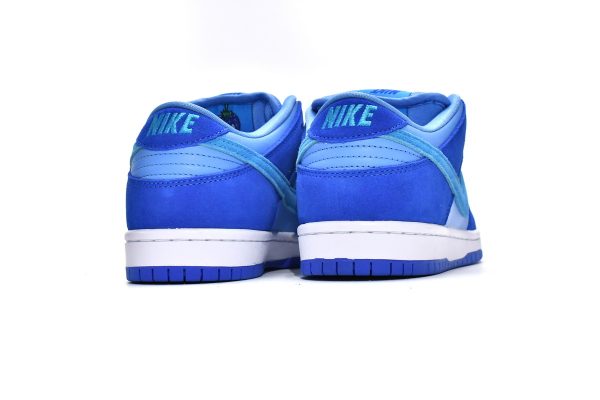 Replica Nike SB Dunk Low Blue Raspberry