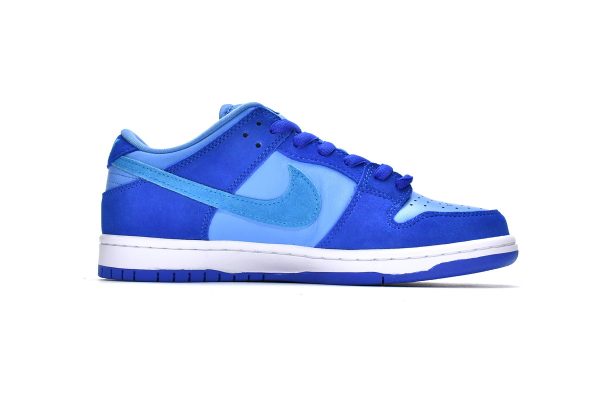 Replica Nike SB Dunk Low Blue Raspberry