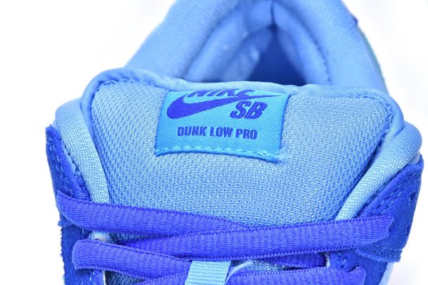 Replica Nike SB Dunk Low Blue Raspberry