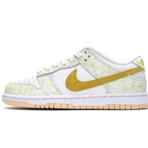 Replica Nike Dunk Low Yellow Strike