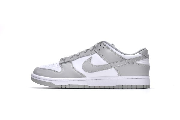 Nike Dunk Low Grey Fog DD1391-103