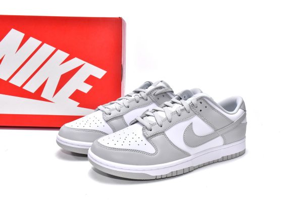 Nike Dunk Low Grey Fog DD1391-103 - Image 3