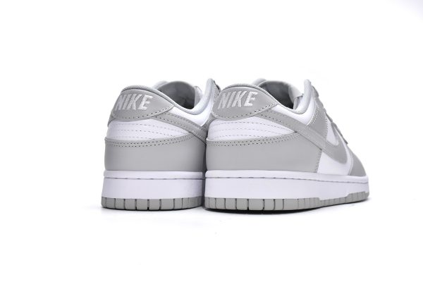 Nike Dunk Low Grey Fog DD1391-103 - Image 4