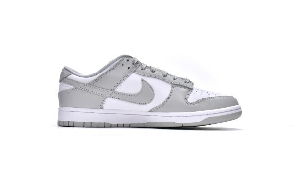 Nike Dunk Low Grey Fog DD1391-103 - Image 5