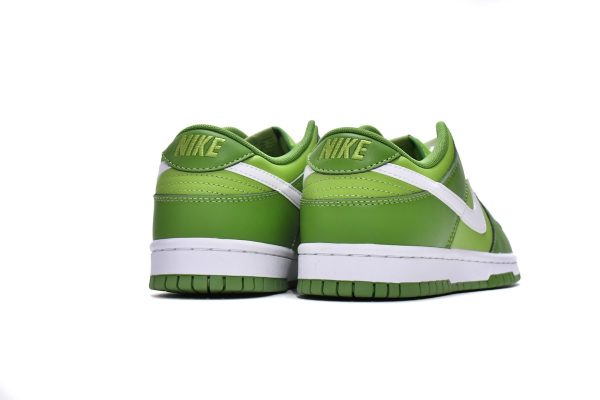 Nike Dunk Low Chlorophyll DJ6188-300 - Image 2