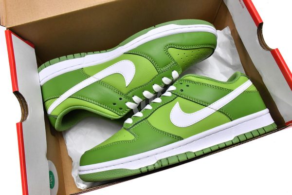 Nike Dunk Low Chlorophyll DJ6188-300 - Image 5