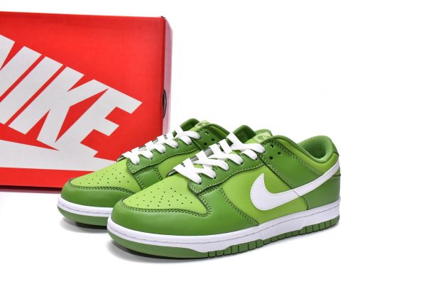 Nike Dunk Low Chlorophyll DJ6188-300 - Image 6