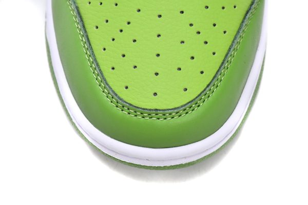 Nike Dunk Low Chlorophyll DJ6188-300 - Image 7