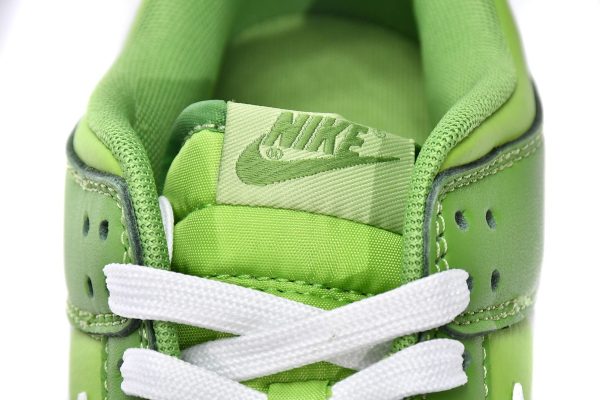 Nike Dunk Low Chlorophyll DJ6188-300 - Image 8