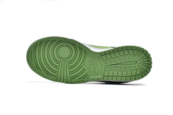 Nike Dunk Low Chlorophyll DJ6188-300 - Image 9