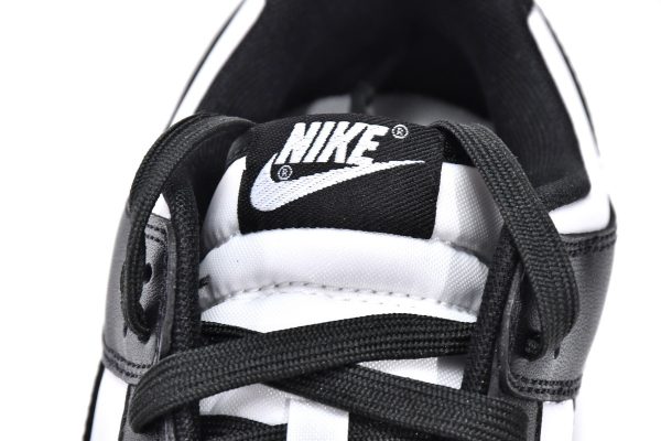 Nike Dunk Low Retro White Black Panda (2021) DD1391-100 - Image 8