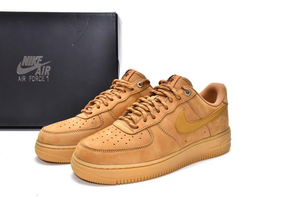 Nike Air Force 1 Low Flax (2019/2022) CJ9179-200 - Image 3