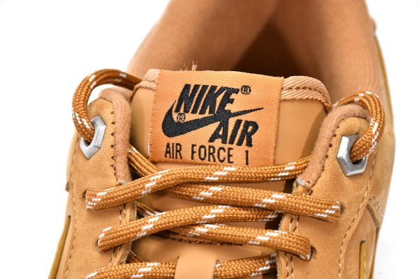 Nike Air Force 1 Low Flax (2019/2022) CJ9179-200 - Image 9