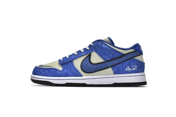 Nike Dunk Low Jackie Robinson DV2203-400