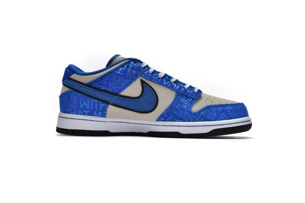 Nike Dunk Low Jackie Robinson DV2203-400 - Image 5