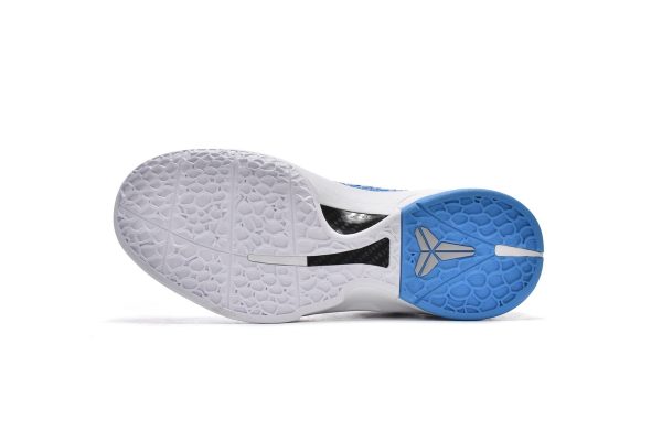 Nike Zoom Kobe VI TB North Carolina blue 454142-004 - Image 10