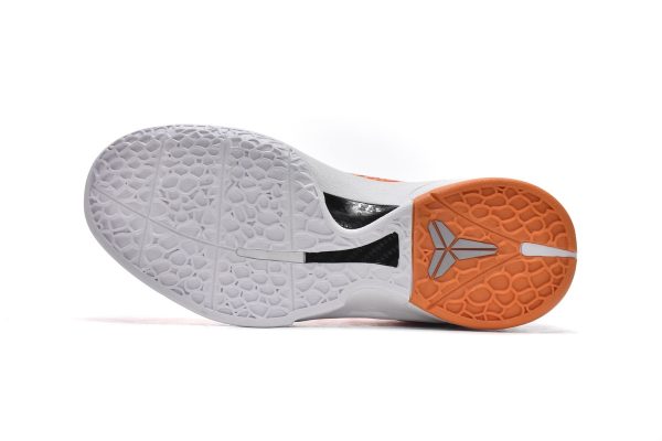 Nike Zoom Kobe VI TB Orange 454142-800 - Image 10