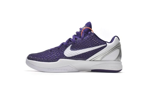 Nike Zoom Kobe VI TB Purple 454142-500