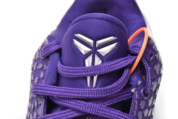 Nike Zoom Kobe VI TB Purple 454142-500 - Image 8