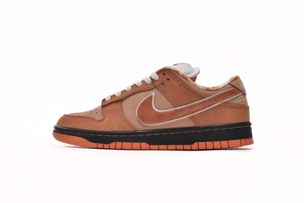 Nike SB Dunk Low Concepts Orange Lobster FD8776-800