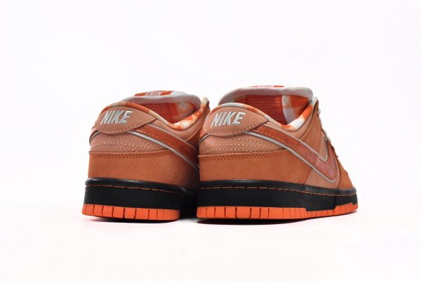 Nike SB Dunk Low Concepts Orange Lobster FD8776-800 - Image 2