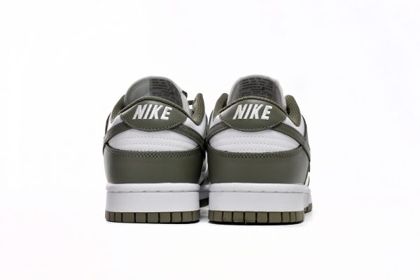 Nike Dunk Low Medium Olive DD1503-120 - Image 4