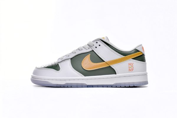 Nike Dunk Low SE NY vs. NY DN2489-300