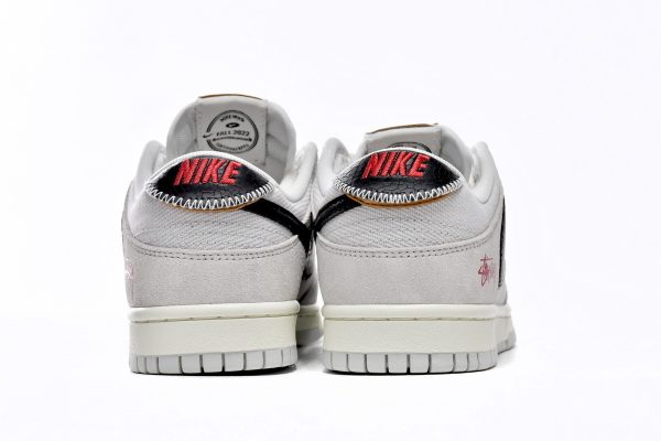 Stussy x Nike SB Dunk Low DD9776-068 - Image 5